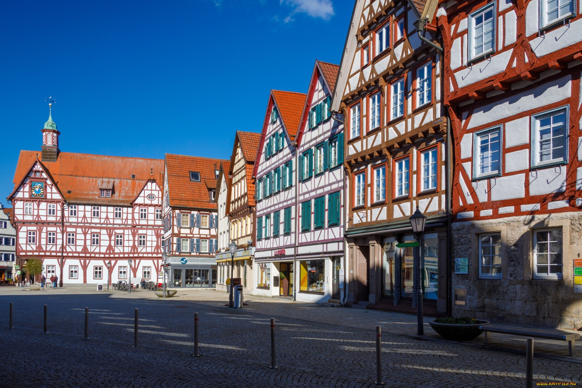 bad urach, germany, , - , , bad, urach